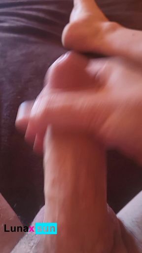 Timing #2029 - WATCH ME jerk 🍆 Sun Steel Daily Vlog