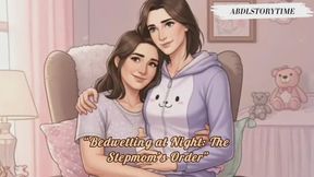 “Bedwetting at Night: The Stepmom’s Order”