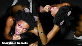 Luring belle - hd smut - Glory Hole Secrets