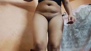 Indian desi bhabhi fuck with hard core with har step brother