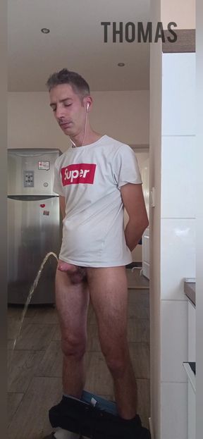 Piss Piss Thomas Hairy Dick Hardon Dick