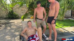 Double Stuffed Sunshine