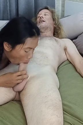 Thaiger Is Fucked Hard After She Cums