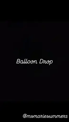 Balloon Drop