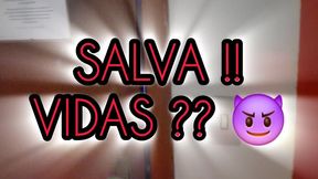 a salva-vidas putinha