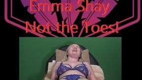 Emma Shay Not the Toes WMV