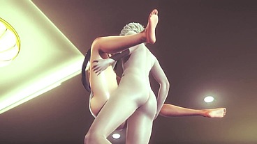 Hestia a very Lustful Godess- DanMarchi Hentai