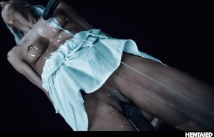 Veronica Leal's Alien Breed: Monster Dicks, Big Tits, and Cumflation