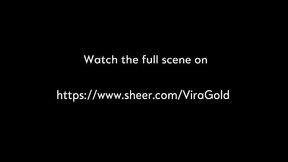 Female POV Fuck Pussy and Cum in Mouth