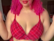 Sexy Thicc Otaku Hot Girl