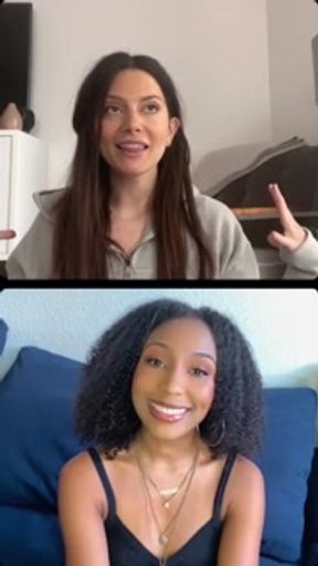 7 minutes in heaven with Olivia Jayy