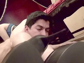 AsianMeanGirls - Xi CrushedBetweenMyAnacondaThighs