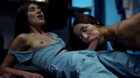 ”Jadilica Creampies Lia Lin’s Tight Beaver After Demonic FUTA Transformation TRAILER”