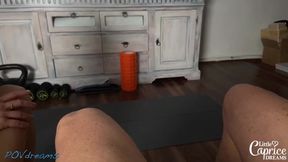 LITTLE CAPRICE Footjob, Riding, Doggy, Blowjob, moth fuck and more