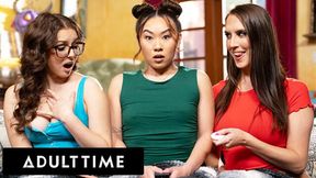 Adult Time - vibrator video