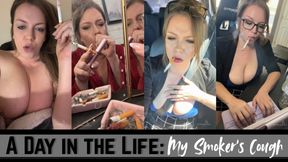 A Day in the Life: My Smoker's Cough