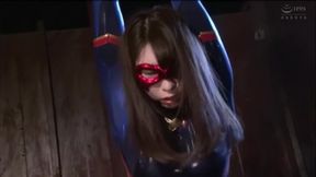 Overconfident Superheroine Is Easily Subdued