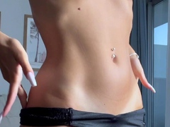 Big boobs milf masturbates with her dildo