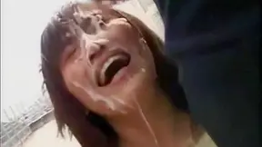 Asian Beauties Unleashed – Steamy Bukkake Action in Mega Compilation