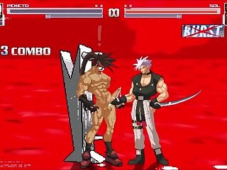 Gay Mugen Compilation 2