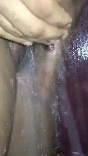 Thrilling moment from &quot;Viral video of beautiful girl Bathroom&quot;