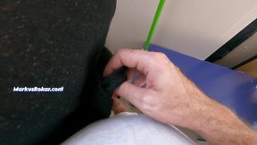 Stranger Flashing Dick in Bus and My Wife Liked!