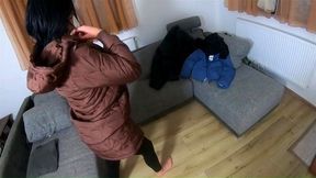 Preview My impotent husband asked me to film myself sucking his friend's dick again 178