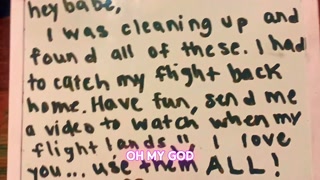 Amateur Hippie Babe Obediently films Multi-toy Masturbation - Leg shaking Orgasm - Closed Captions