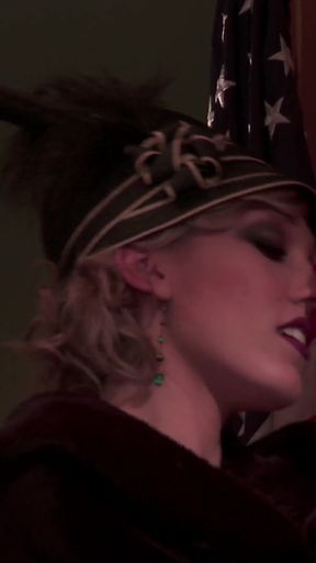 Must-share moment from "Sharing hard cocks makes these girls happier than anything else"