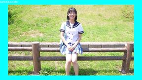 Kanon Akikawa's Playful Cosplay Seduction