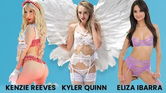 2021's Hottest Scenes: Blonde & Brunette Stars in Explicit Action