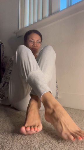 Not another lotion video...