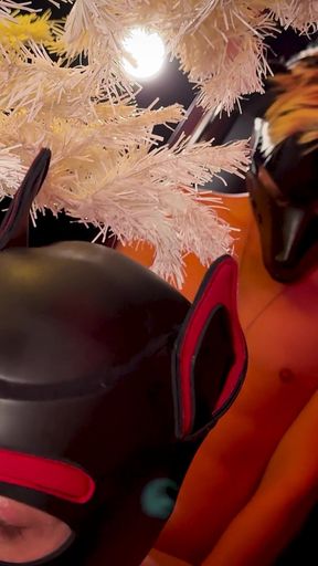 Santa Knows You’re Naughty