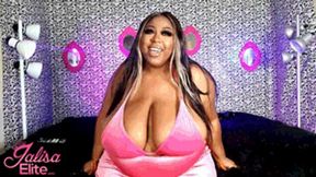 Bratty Ebony Gives White Loser Sissy Task (MP4 Version)