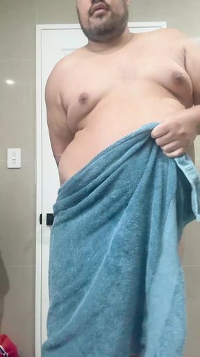 Quick fast masturbation