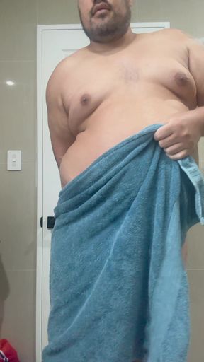 Quick fast masturbation