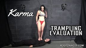 Karma - Trampling Evaluation 1080p MP4