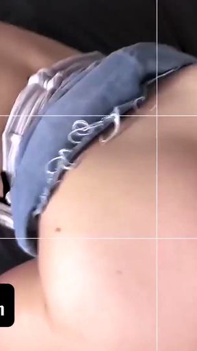 Not My Grandpa - Gorgeous Teen Caught Taking Nude Photos By Her Horny Step-Grandpa   Clip 3