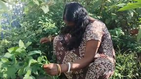 Desi Bhabhi in Jungle