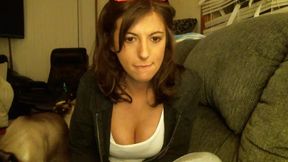 Cute Amelia Garcia