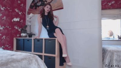 Legs Crossed Homewrecker