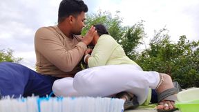 Indian desi village Devar bhabhi hot romantic story movie.