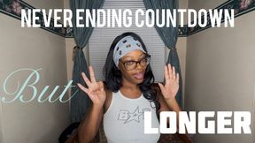 Never Ending Countdown (But Longer)