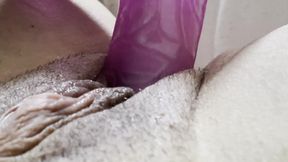 Masturbating In The Morning Light At My Window