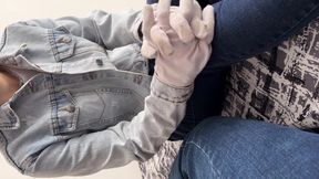 از ناثد-ریم پول خواستم فوتبال میدید بهم گفت .......(سناریو مکالمه فارسی)