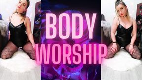 (33) BODY WORSHIP1