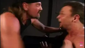 Girl Masturbates to Double Penetration Fantasy