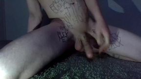 Playing with Myself and Body Writing