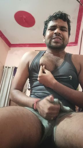 Mourning jerk with Ismaatdeva