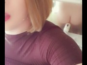 Fucking toy - onlyfans @xdaniellexbun